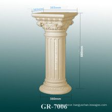 2015 New Design Roman Round Pillars for Interior Decor